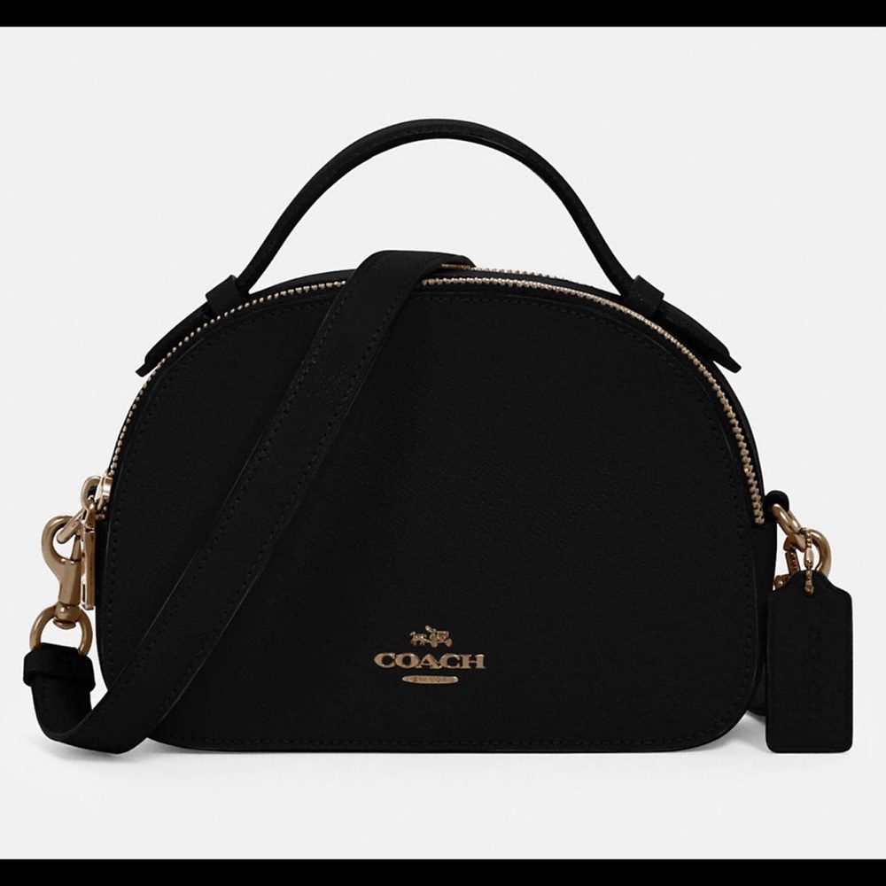 Coach Serena Satchel “Crossbody”